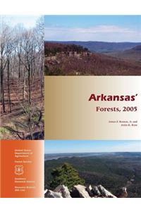 Arkansas' Forests, 2005