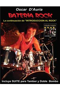 Bateria Rock