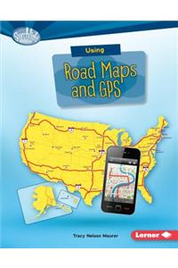 Using Road Maps and GPS