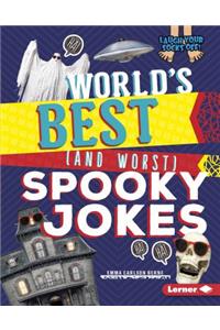 World's Best (and Worst) Spooky Jokes