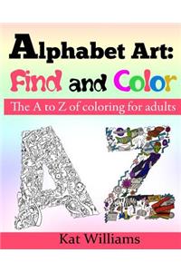 Alphabet Art