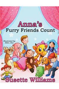 Anna's Furry Friends Count