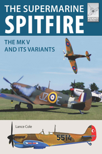 The Supermarine Spitfire Mkv