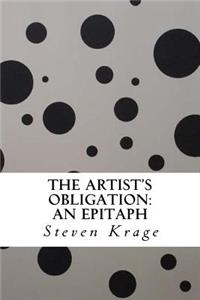 Artist's Obligation