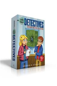 Third-Grade Detectives Mystery Masters Collection