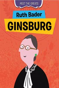 Ruth Bader Ginsburg