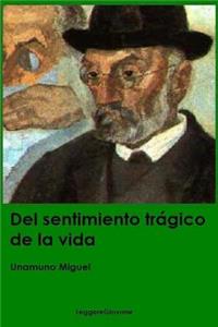 Del sentimiento trágico de la vida