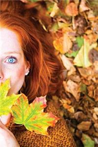 Startling Autumn Notebook