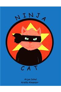 Ninja Cat