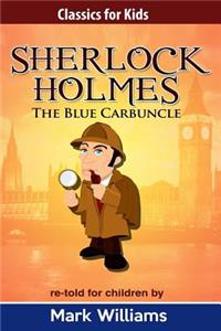 Sherlock Holmes re-told for children