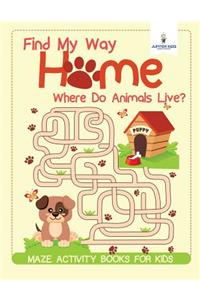 Find My Way Home