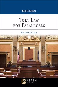 Tort Law for Paralegals