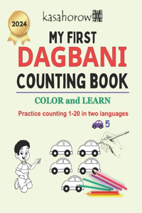 My First Dagbani Counting Book