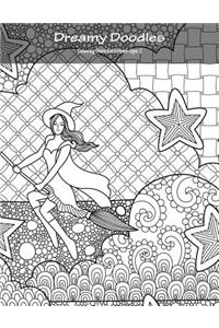 Dreamy Doodles Coloring Book for Grown-Ups 2