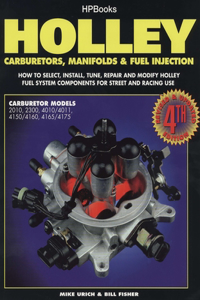 Holley Carburetors, Manifolds & Fuel Injections