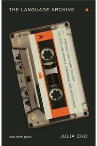 The Language Archive and Other Plays