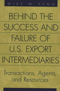 Behind the Success and Failure of U.S. Export Intermediaries