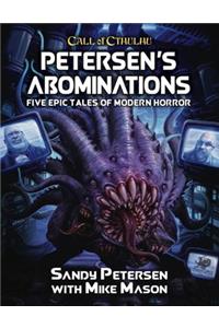 Petersen's Abominations