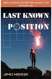 Last Known Position