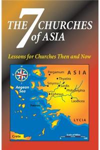 The Seven Churches of Asia