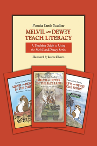 Melvil and Dewey Teach Literacy