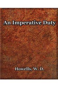 An Imperative Duty (1892)
