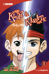 Kung Fu Klutz and Karate Cool, Volume 1