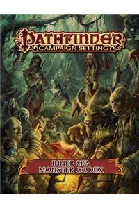 Pathfinder Campaign Setting: Inner Sea Monster Codex
