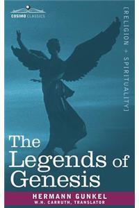 The Legends of Genesis