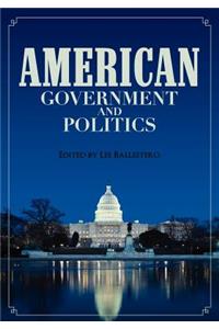 American Government and Politics
