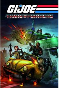 G.I. Joe / Transformers Volume 1