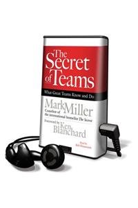 The Secret of Teams