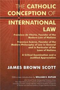 Catholic Conception of International Law