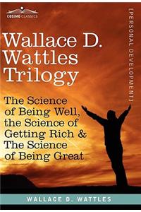 Wallace D. Wattles Trilogy