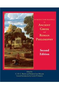 Introductory Readings in Ancient Greek and Roman Philosophy