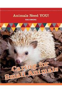 Caring for Small Animals