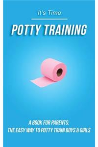 Potty Training Book for Parents