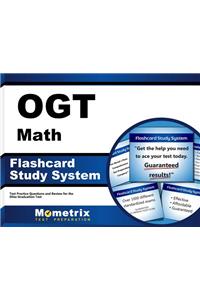 Ogt Math Flashcard Study System