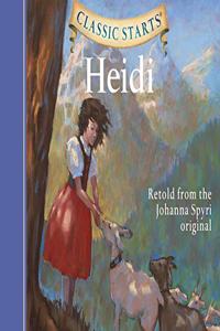 Heidi (Library Edition), Volume 25