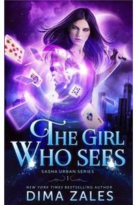 Girl Who Sees (Sasha Urban Series - 1)