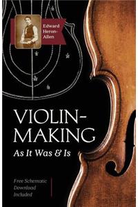 Violin-Making