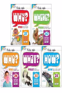 School & Library Active Minds Kids Ask eBook Series