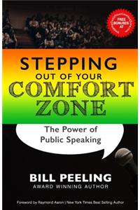 Stepping Out of Your Comfort Zone
