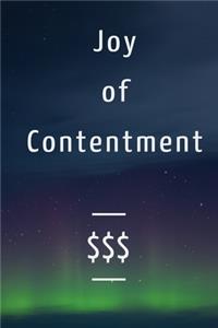 Joy of Contentment