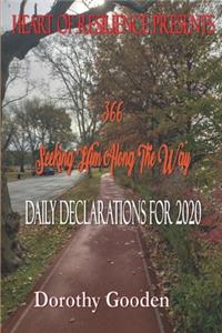 366 Seeking Him Along the Way