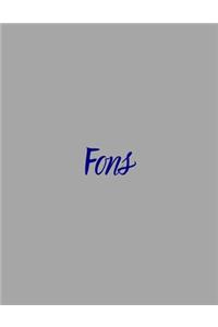 Fons