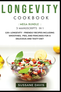 Longevity Cookbook