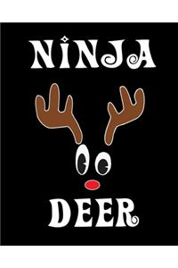 Ninja Deer