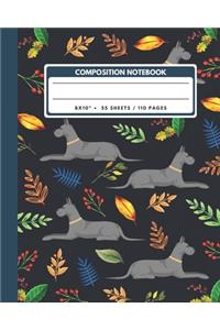 Composition Notebook