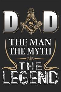 Dad the man the myth the legend